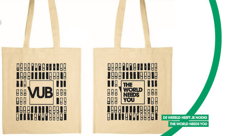 Totebag Braem lichte versie ECO