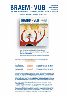 Braem - VUB: tempel der wetenschappen