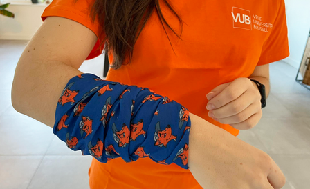 Bandana vosjes