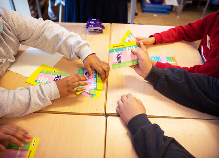 amai! verloop van het spel