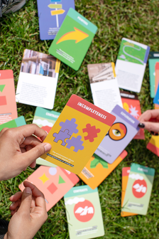VUB partner: Kaarten Serendipity