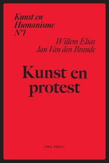 Boek: Kunst en protest