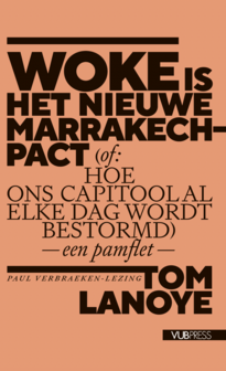 Boek: Woke is het nieuwe Marrakech-pact 