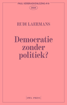 Boek: Democratie zonder politiek?