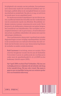 Boek: Democratie zonder politiek?