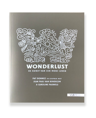 Boek Wonderlust, voorzijde