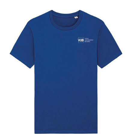 T-shirt 2022 met VUB logo voorzijde