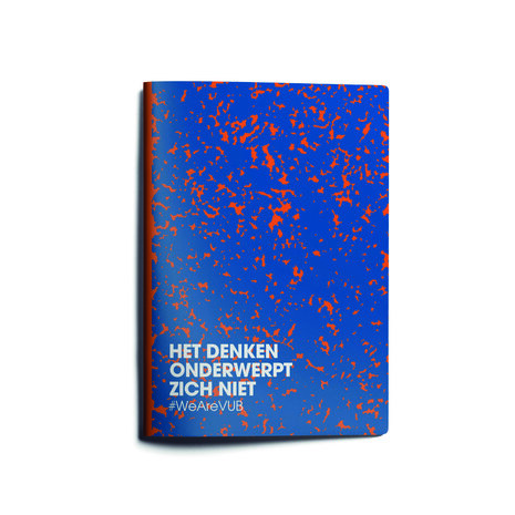 Schriftje groot, cover 3, lijntjespapier