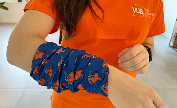 Bandana vosjes