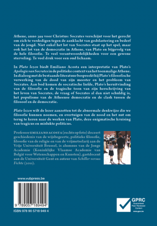 Plato lezen
