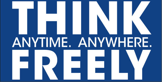 Meer dan een pin - Think Freely. Anytime. Anywhere. 