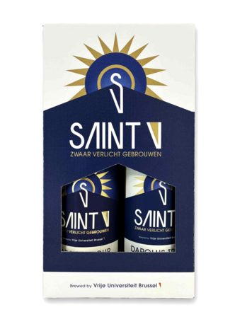Geschenkverpakking Darolus Tripel en Sour