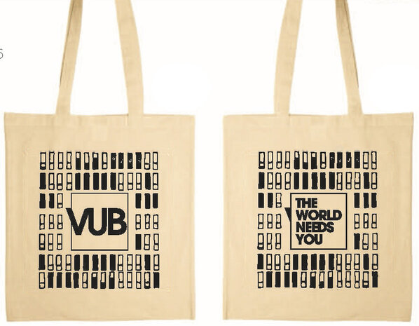Totebag Braem lichte versie ECO