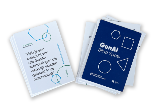GenAI Blindspots kaartenset