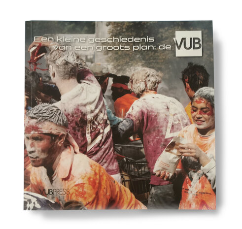 Boek Kleine geschiedenis van een grootsplan voorkant