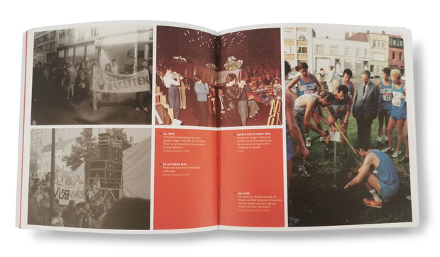 Boek Kleine geschiedenis van een grootsplan binnen 1