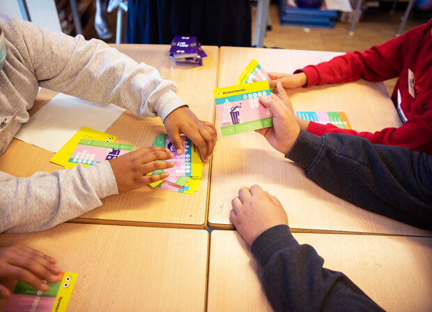 amai! verloop van het spel