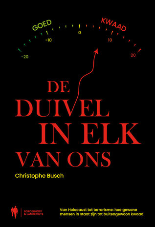 Boek: De duivel in elk van ons 