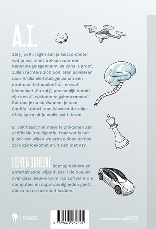 Boek partner: A.I.