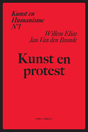 Boek: Kunst en protest