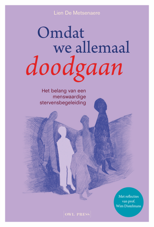Boek: Omdat we allemaal doodgaan