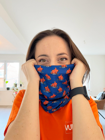 Bandana vosjes