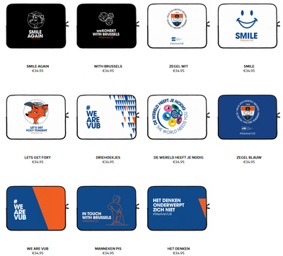 GSM-hoesjes en laptopsleeves