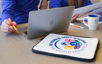 GSM-hoesjes en laptopsleeves