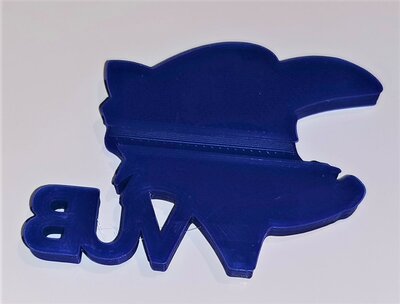 USB cable clip