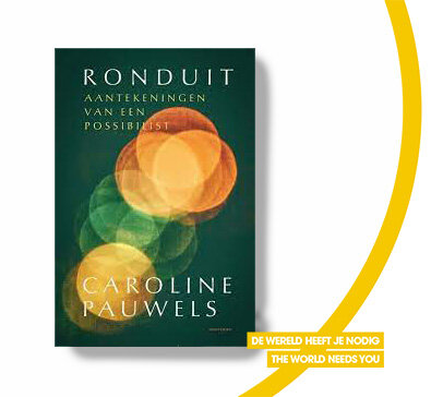 Boek 'Ronduit' van Caroline Pauwels