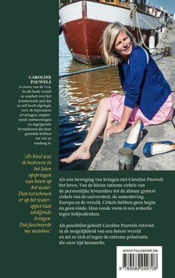 Boek 'Ronduit' van Caroline Pauwels