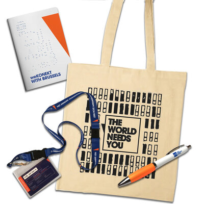 Congress package for participants