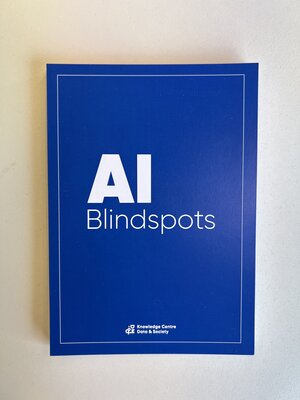 AI Blindspots kaartenset (Engelstalig)