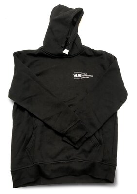 Hoodie 2021 zwart