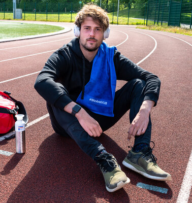 Fitness towel