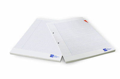 Notitieblokken A4