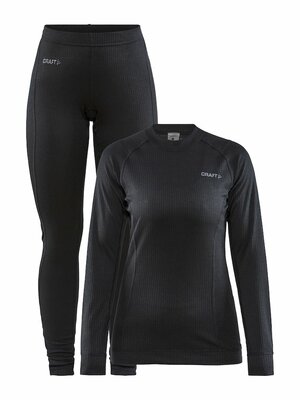 Thermic underwear set female or male model