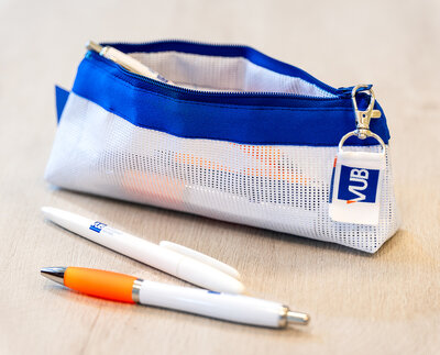 Upcycle pencil case