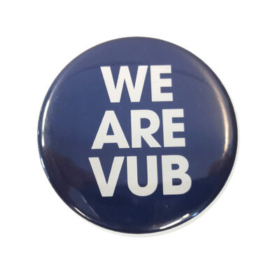 WeAreVUB magneet