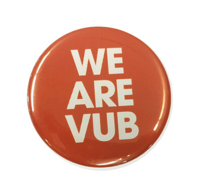 WeAreVUB magneet