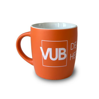 Coffee mug 'De wereld heeft je nodig'