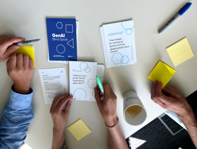 GenAI Blindspots kaartenset