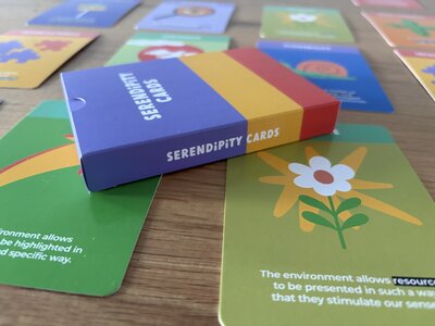 Serendipity Cards