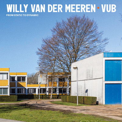 Boek Willy Van Der Meeren - From static to dynamic