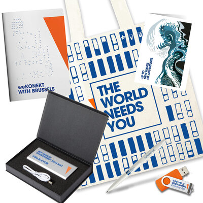Cadeaupakket (ingepakt, variant 1)