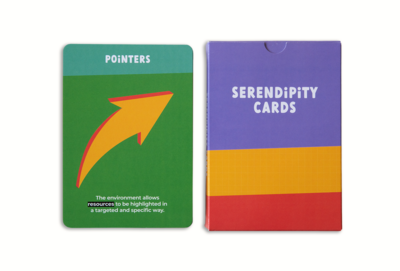VUB partner: Kaarten Serendipity