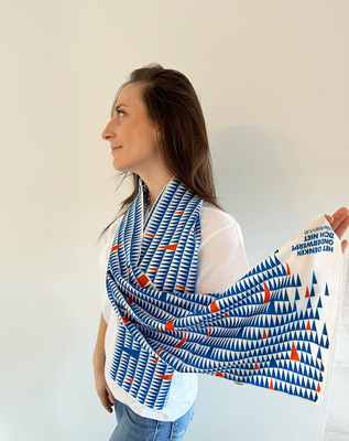 Foulard (van zijde)