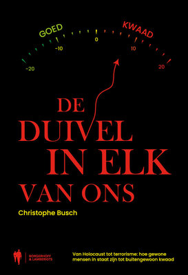Boek: De duivel in elk van ons 