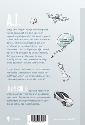 Boek partner: A.I.