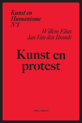 Boek: Kunst en protest
